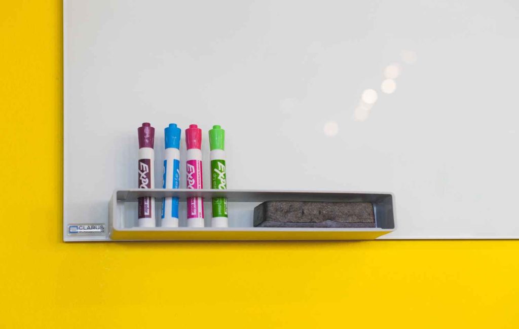 Portable Eraser Board