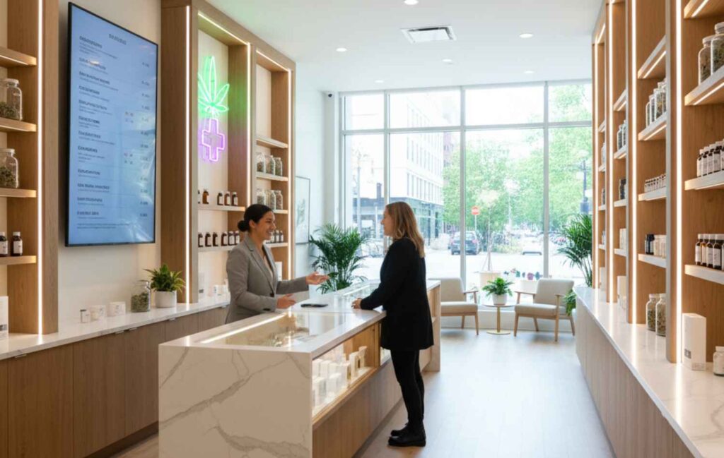 pharmacy